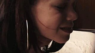 shower cum blasts teenage virgin slut's smooth shaved pussy