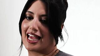 Wow! Busty Sarah's Arabic Pussy Masturbation Three Camera Angles Close!