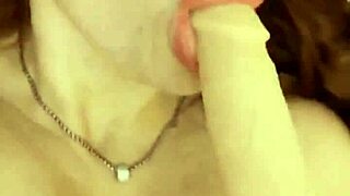 Big Tits MILF Fingers Her Wet Pussy Wildly