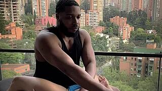 she moans loud during friend's intimate massage turning romantic!