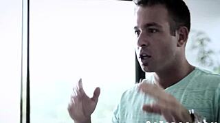 Can Innocent Lesbian Stepsis Resist This Cock After All?