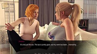 jessica oneils drops hard news in homemade game play 😏🎮