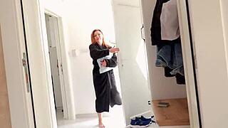 How Much Cum Fits In Her Deepthroat Cocksucking Mouth!