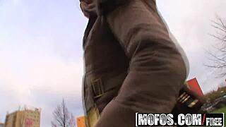 mofos public pick ups sexy bus blonde adele sucks cock