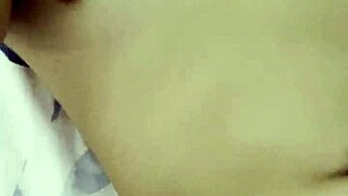 hey, wanna see our real homemade asian sextape in bed?