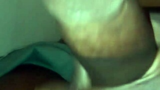 Massive black cock blasts thick cum ropes