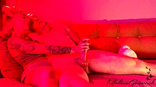 hubby you edging that muscular cock punished enough yet??