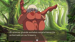 ntr rice shion takes intense anal pounding 🍚🍑💦