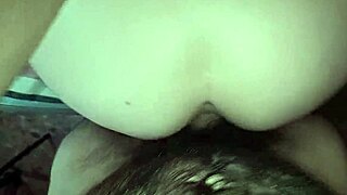 My Horny Big Ass Tits Argentinian Stepsister Gets Monster Cock Doggystyle Pounding