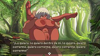 ntr rice shion takes intense anal pounding 🍚🍑💦