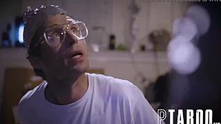 cherie deville anal probes conspiracy theorist bent over big ass doggystyle