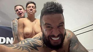 Aquele Sexo Gostoso Com Socada No Cu E Buceta Até Gozar