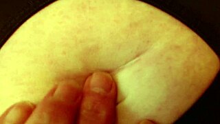 dawnskye's belly button under boobs armpits kisses fingering retro tease!