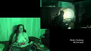 naked lake house bbw brunette big tits ass playthrough part 3