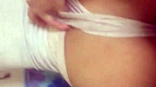 mira como le meto a mi mujer con ese culote enorme