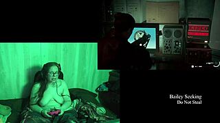 naked lake house bbw brunette big tits ass playthrough part 3