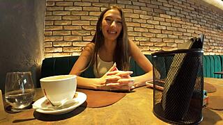 step cousin pulls me into threesome with her braces fuck doll neighbor