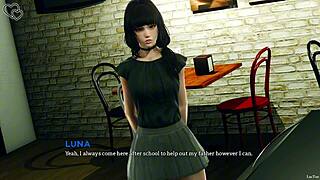 What secrets hide in Eternum's mysterious part 9 adventure game?