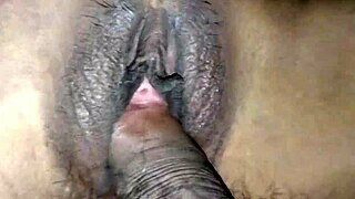 Nurse's Shaved Tight Pussy Gets Fiercely Fucked to Orgasm