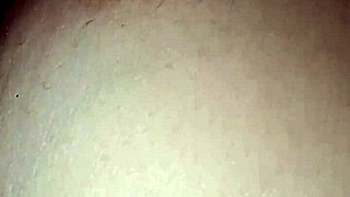 my heart pounds as warm milk drips from slutty milf nipples