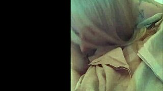 Chloe sparkles, how was that rough gangbang with big black cocks?