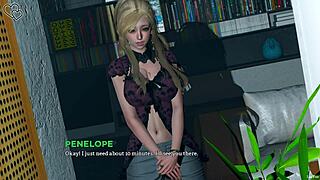 What secrets hide in Eternum's mysterious part 9 adventure game?