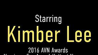 kimber lee tongue-fucked hard by sara jay and maggie green