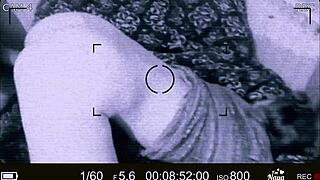 Stepdaughter's tight shaved pussy takes my monster cock deep in closeup doggystyle!