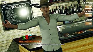 What secrets hide in Eternum's mysterious part 9 adventure game?