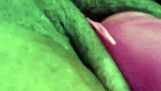 mmm creamy black bbw pussy gettin' that messy creampie 😍💦