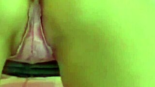 nerd tricks british blonde into thinking he's porn producer