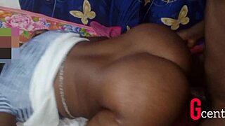 Tight Pussy Takes Hard Doggystyle Pounding