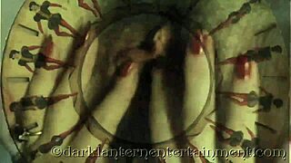 😲 dark lantern's victorian gentleman confesses his wild erotic group sex secrets! 📜🔥