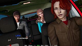 lets play incurva shakes her big ass and tits