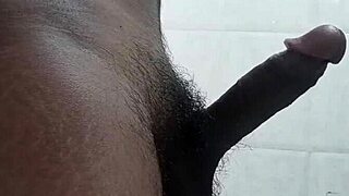 my huge cock fills her sexy wet pussy