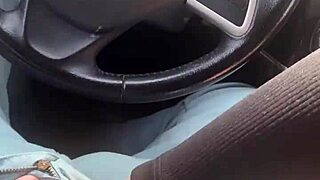 adventures of milfycalla ep 4... need a ride? deepthroat ride my curvy milf ass! 🚗💦