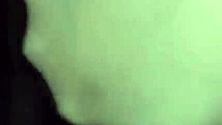 brazilian milf begs tearfully not to lick shit-covered cock from her ass