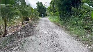 Innocent farm girl trades favors for chickens