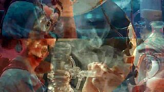 guy hooked on her fresh milk flow