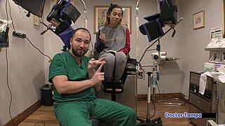 dr tampa this exam's just a formality right kalani luana