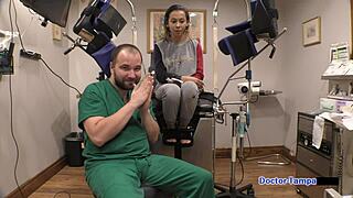 dr tampa this exam's just a formality right kalani luana