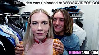 whoa robot milf gets anal dp'd by stepfam 😱🍑🔥