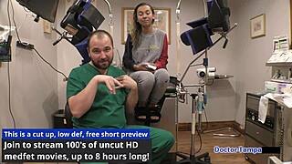 dr tampa this exam's just a formality right kalani luana