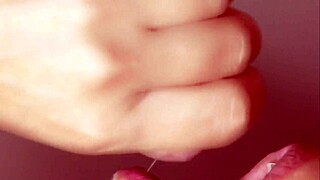 japanese stepmom's loving blowjob on son's huge cock