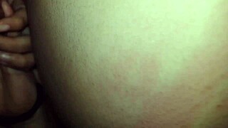 mmm this curvy mexican babe moans so loud on bed 😍 juicy big ass wet pussy part 1 🔥