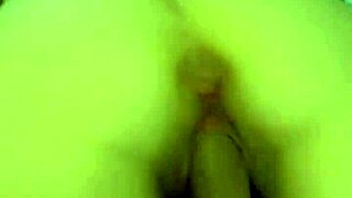 sexy redhead takes huge cock closeup can you last