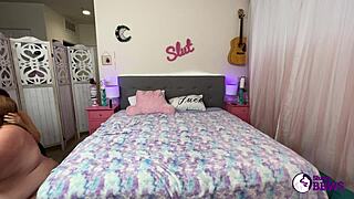 Thick Curvy Redhead Mary Craves Cuckold Action with Big Tits and Wet Pussy