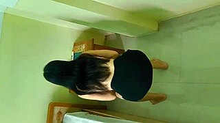 Girl, your fine ass in that miniskirt needs hotel workout now