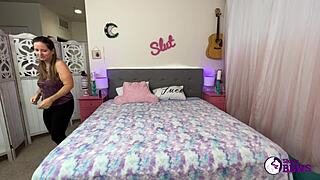 Thick Curvy Redhead Mary Craves Cuckold Action with Big Tits and Wet Pussy