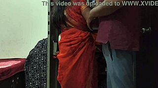 maid cleaning closet when owner fucks her hard